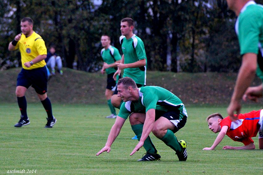 LKS Szubinianka Szubin - LZS Kujawy Markowice 3:0