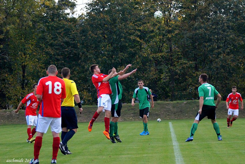 LKS Szubinianka Szubin - LZS Kujawy Markowice 3:0