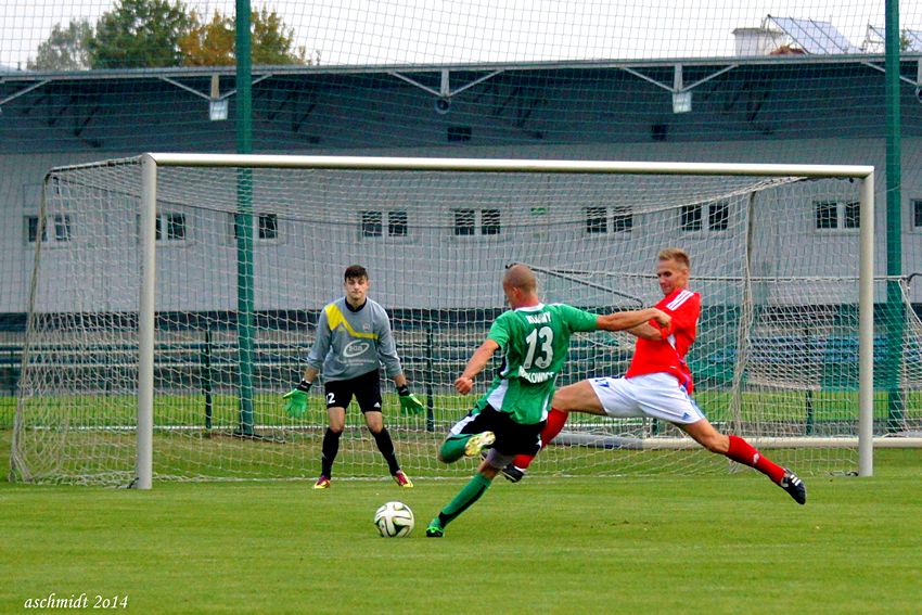 LKS Szubinianka Szubin - LZS Kujawy Markowice 3:0