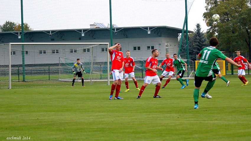 LKS Szubinianka Szubin - LZS Kujawy Markowice 3:0