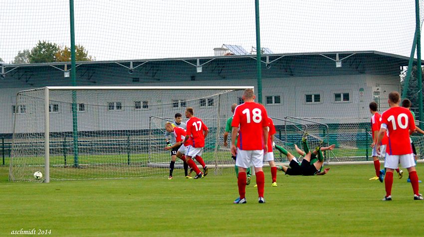 LKS Szubinianka Szubin - LZS Kujawy Markowice 3:0