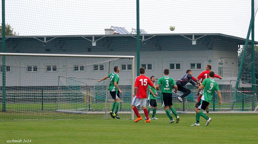 LKS Szubinianka Szubin - LZS Kujawy Markowice 3:0
