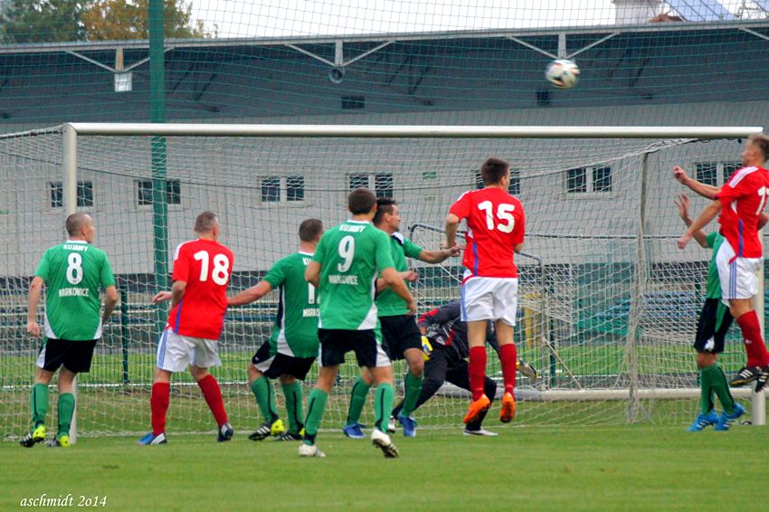 LKS Szubinianka Szubin - LZS Kujawy Markowice 3:0