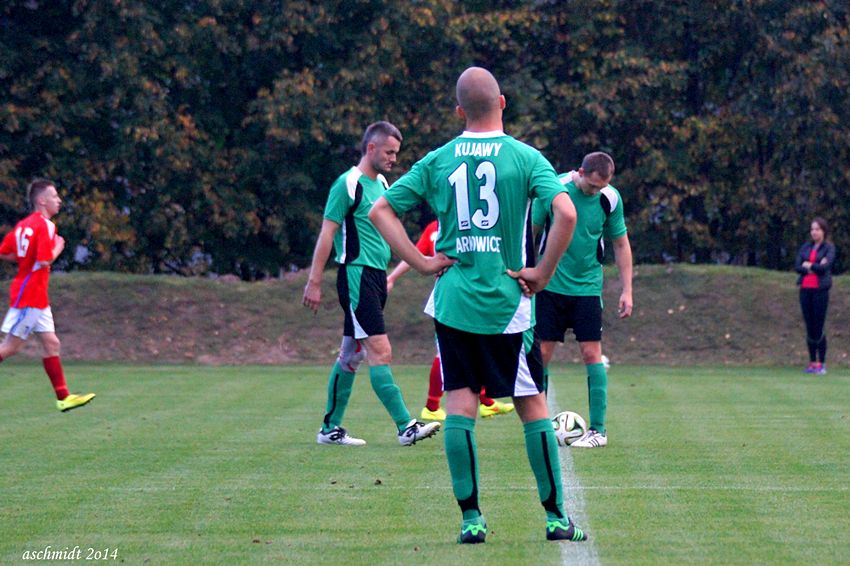LKS Szubinianka Szubin - LZS Kujawy Markowice 3:0