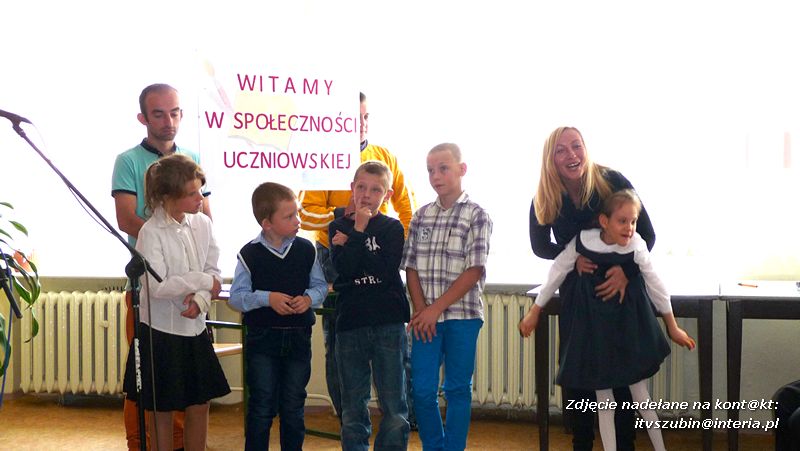 Święto Nauczycieli w ZSS Szubin