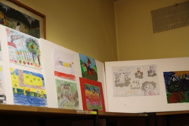 Konkursu plastycznego dla dzieci pt. 