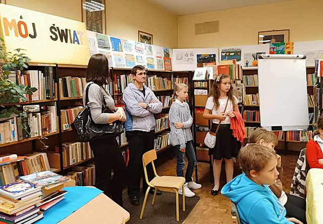 Konkursu plastycznego dla dzieci pt. 