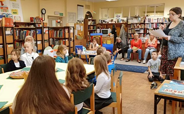 Konkursu plastycznego dla dzieci pt. 