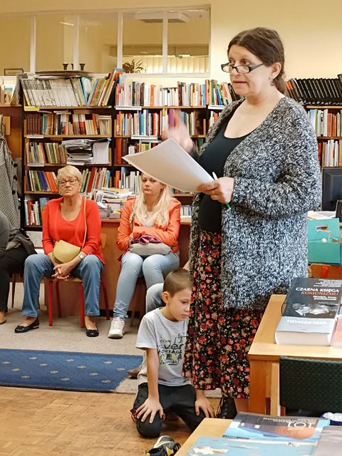 Konkursu plastycznego dla dzieci pt. 