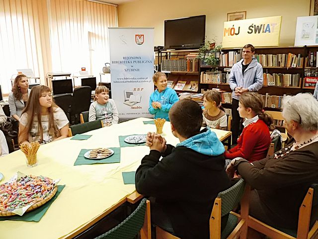 Konkursu plastycznego dla dzieci pt. 