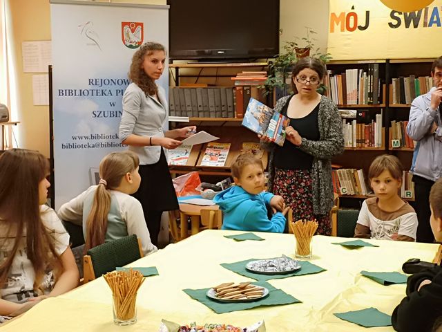 Konkursu plastycznego dla dzieci pt. 