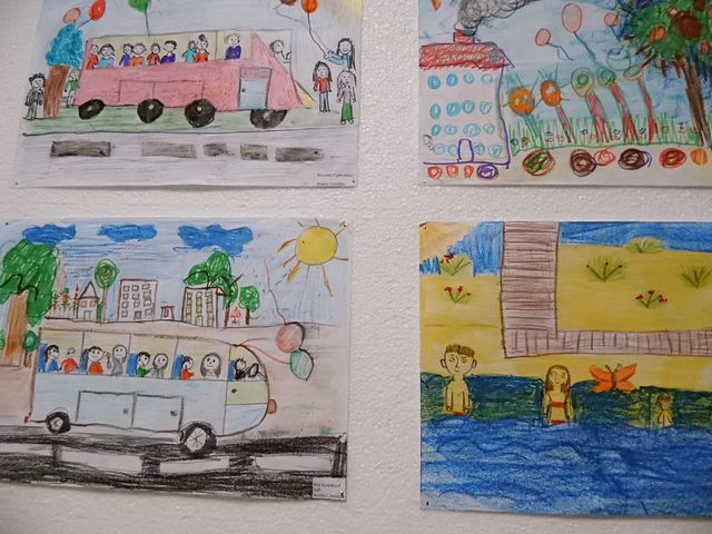 Konkursu plastycznego dla dzieci pt. 