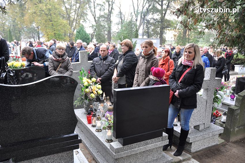 Uroczystość Wszystkich Świętych