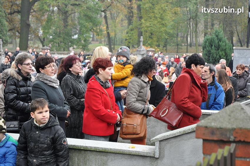 Uroczystość Wszystkich Świętych