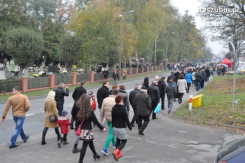 Uroczystość Wszystkich Świętych