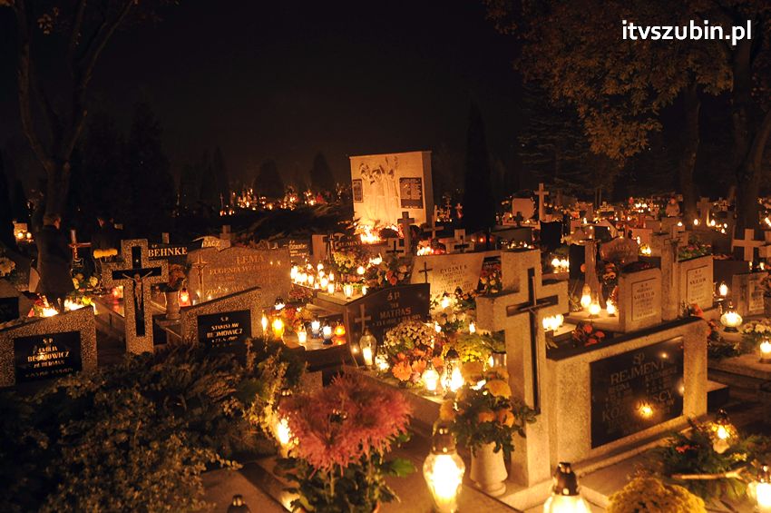 Uroczystość Wszystkich Świętych