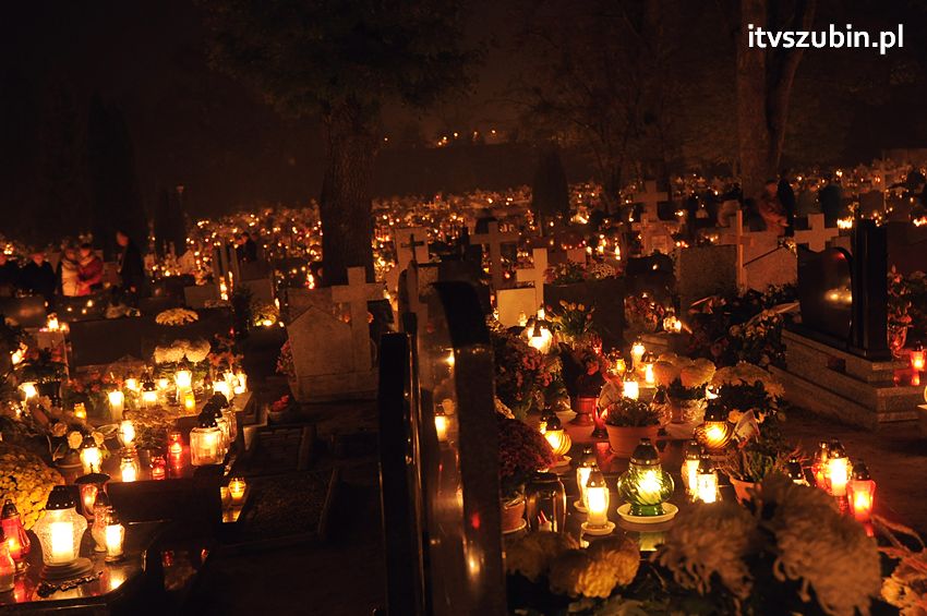Uroczystość Wszystkich Świętych