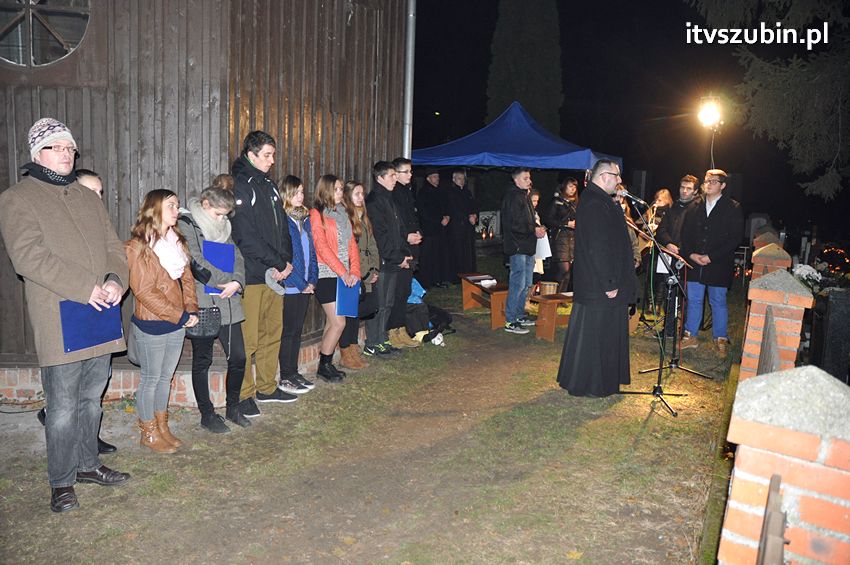 Uroczystość Wszystkich Świętych