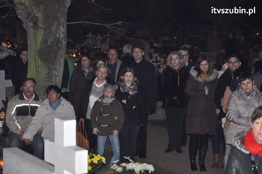 Uroczystość Wszystkich Świętych