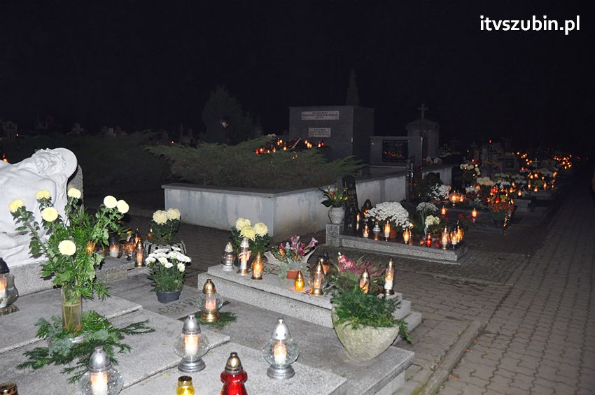 Uroczystość Wszystkich Świętych