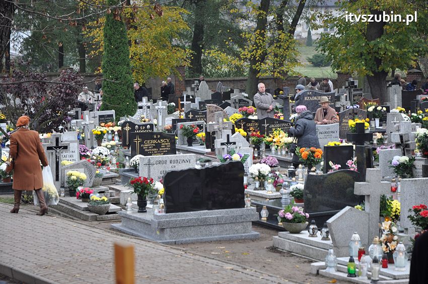 Uroczystość Wszystkich Świętych