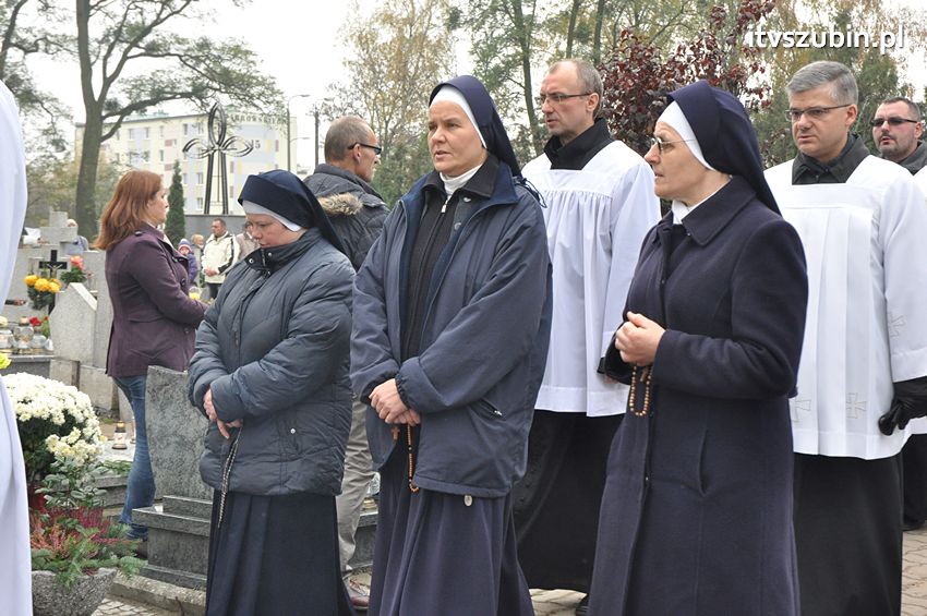 Uroczystość Wszystkich Świętych