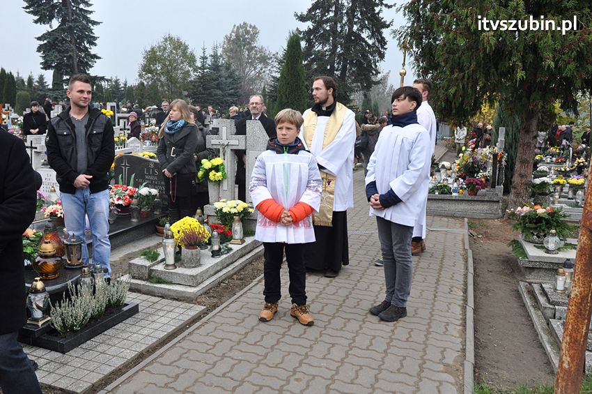 Uroczystość Wszystkich Świętych