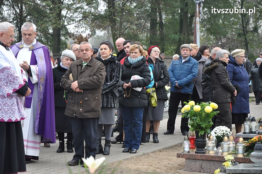 Uroczystość Wszystkich Świętych