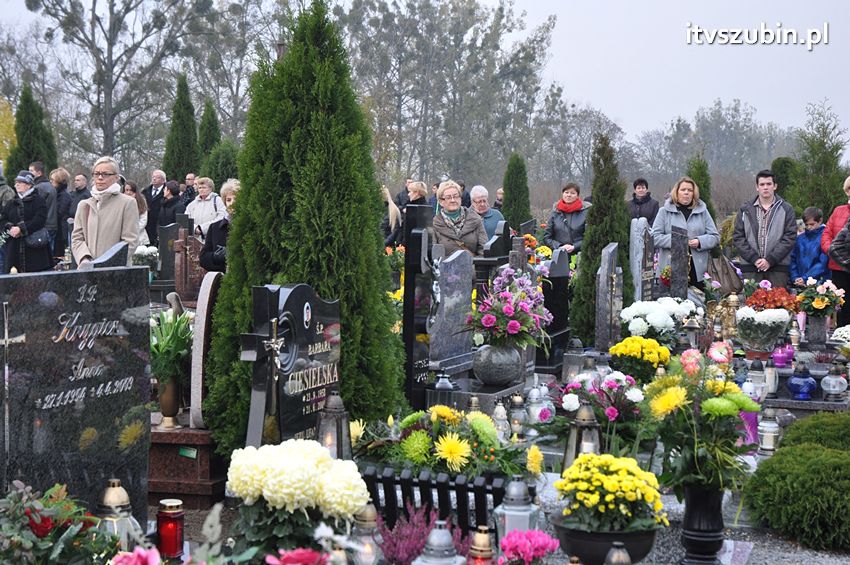 Uroczystość Wszystkich Świętych