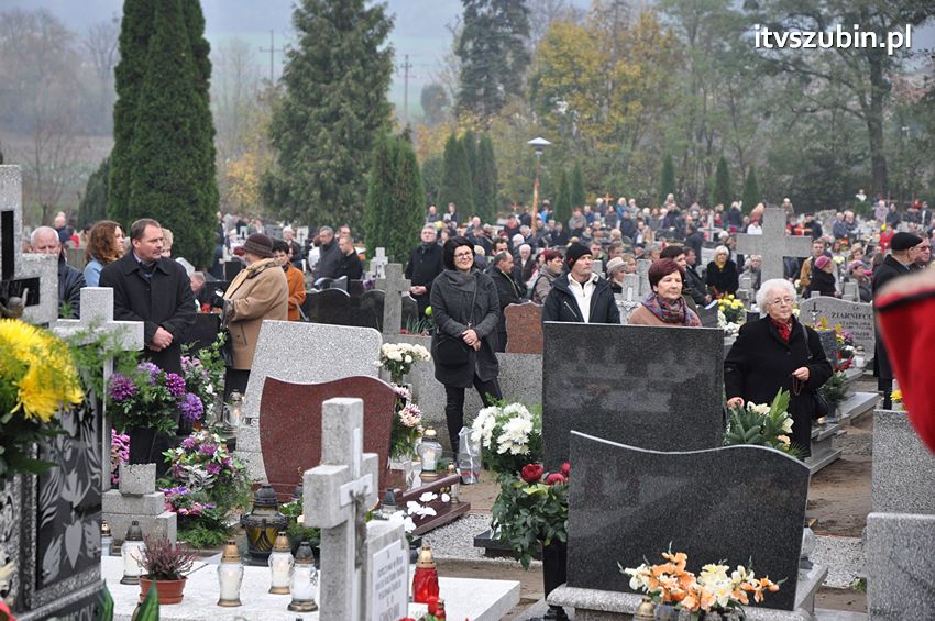 Uroczystość Wszystkich Świętych