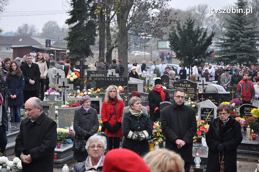 Uroczystość Wszystkich Świętych