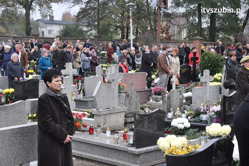 Uroczystość Wszystkich Świętych