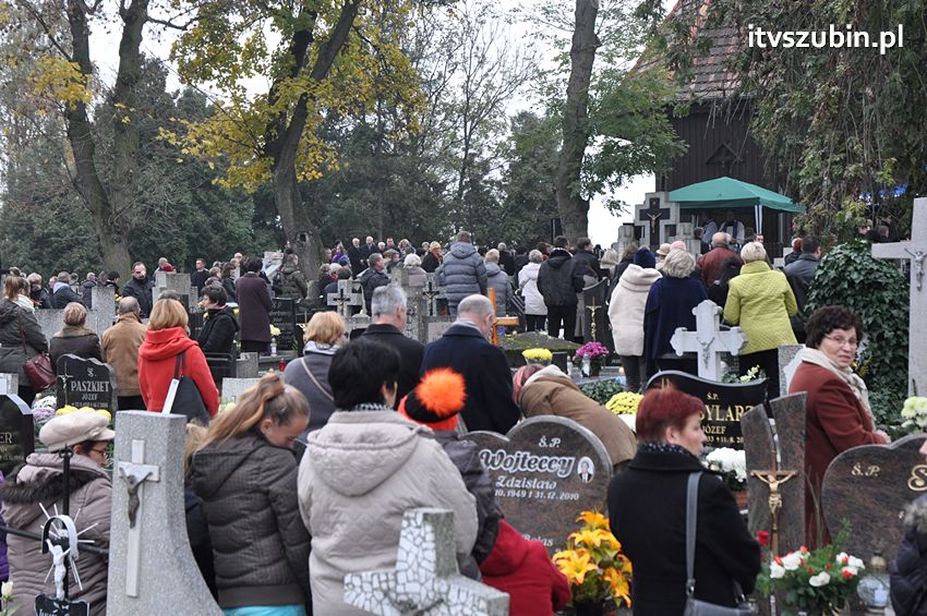 Uroczystość Wszystkich Świętych