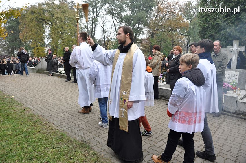 Uroczystość Wszystkich Świętych