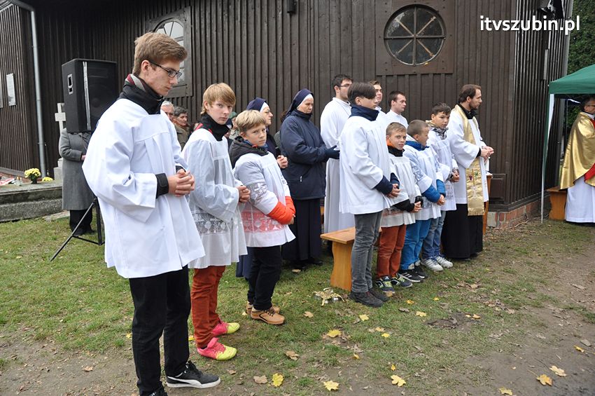 Uroczystość Wszystkich Świętych