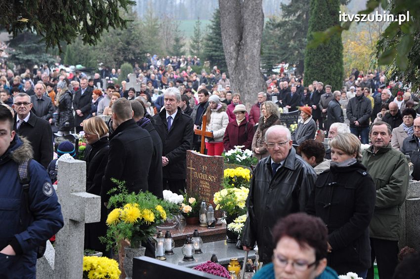 Uroczystość Wszystkich Świętych