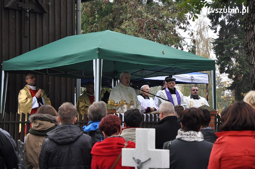 Uroczystość Wszystkich Świętych