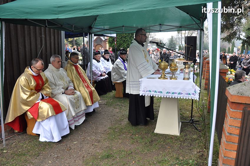 Uroczystość Wszystkich Świętych