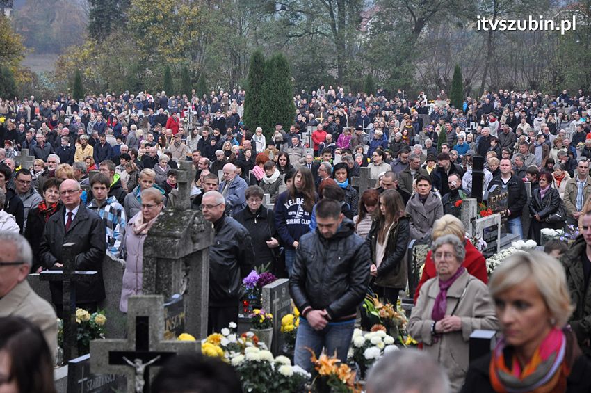 Uroczystość Wszystkich Świętych