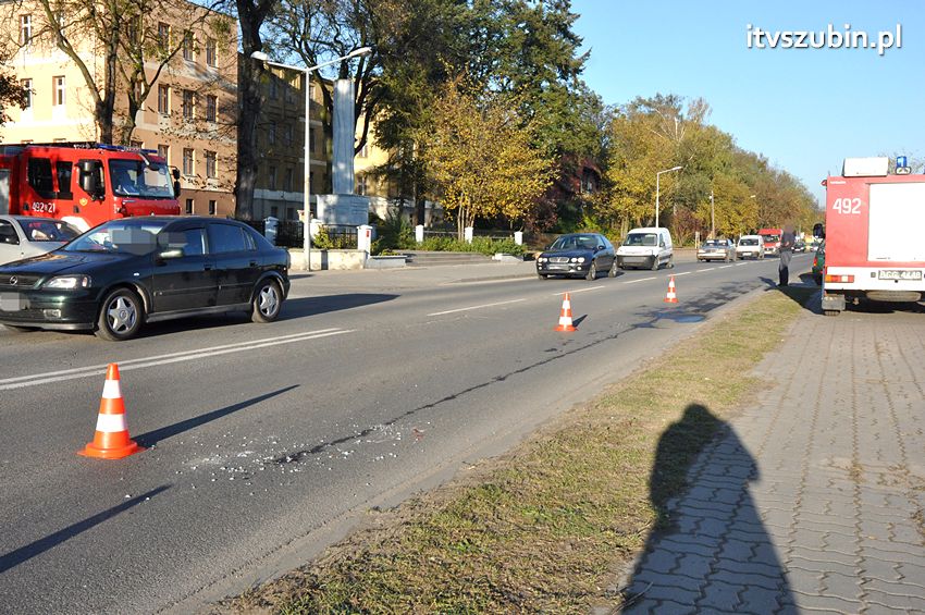 Informacje o działaniach straży pożarnej na terenie powiatu nakielskiego w okresie 27.10.2014 ? 02.11.2014