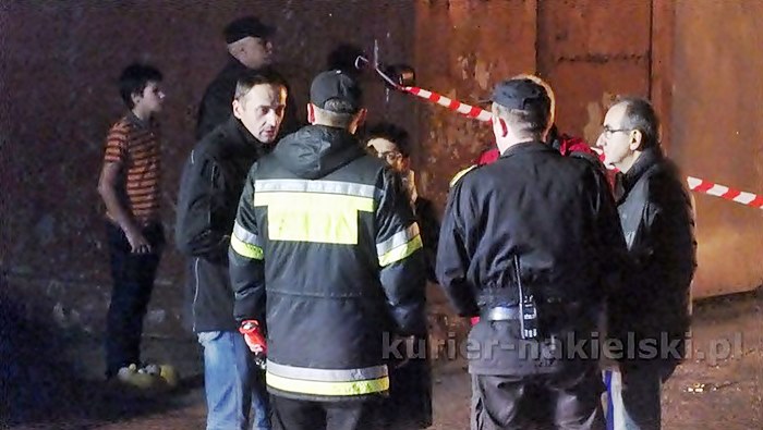 Groziło wybuchem gazu w budynku przy Placu Zamkowym