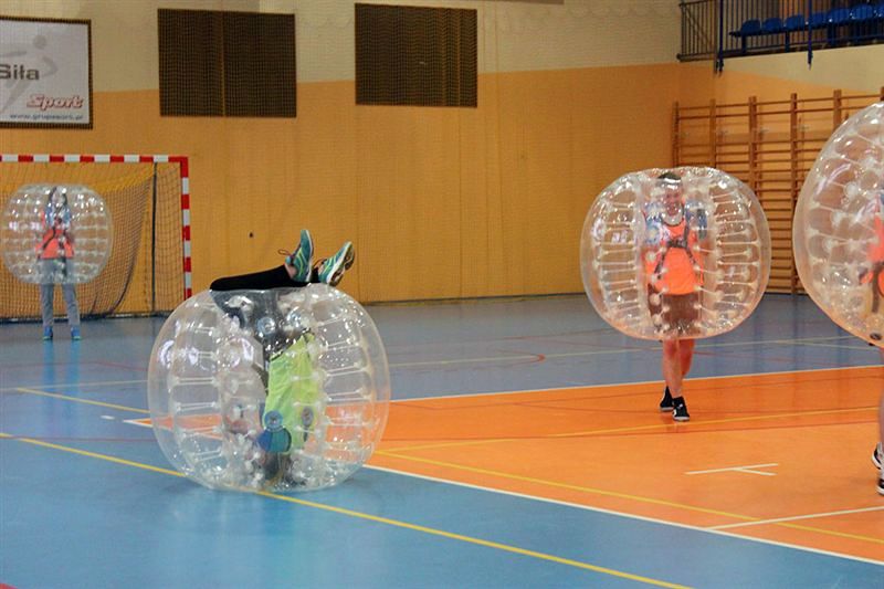 Bubble Football w Szubinie