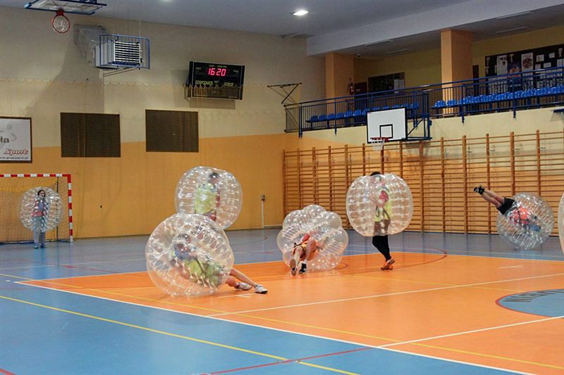 Bubble Football w Szubinie