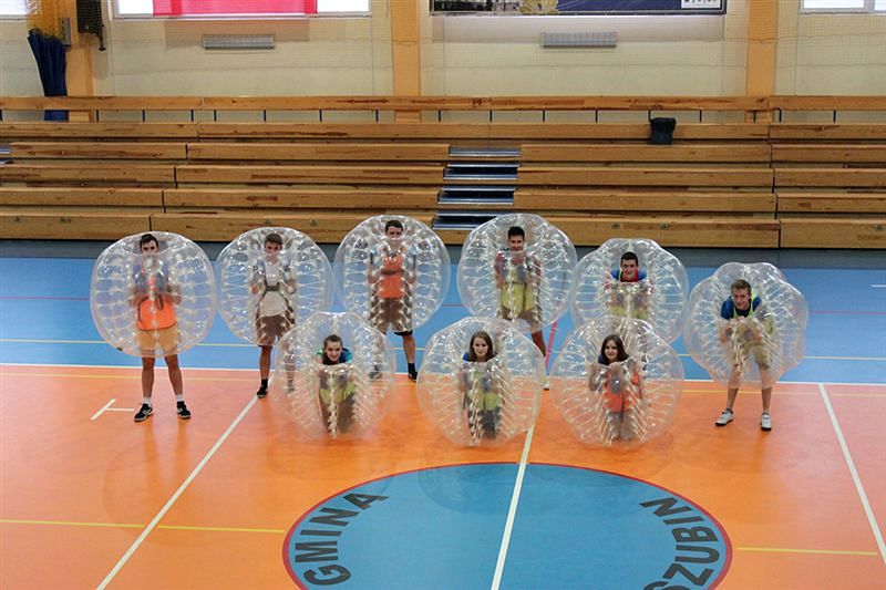 Bubble Football w Szubinie
