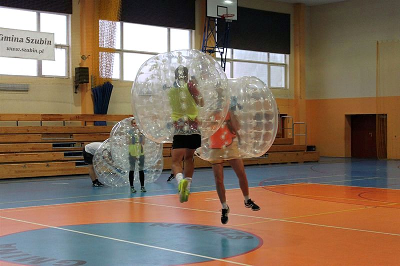 Bubble Football w Szubinie