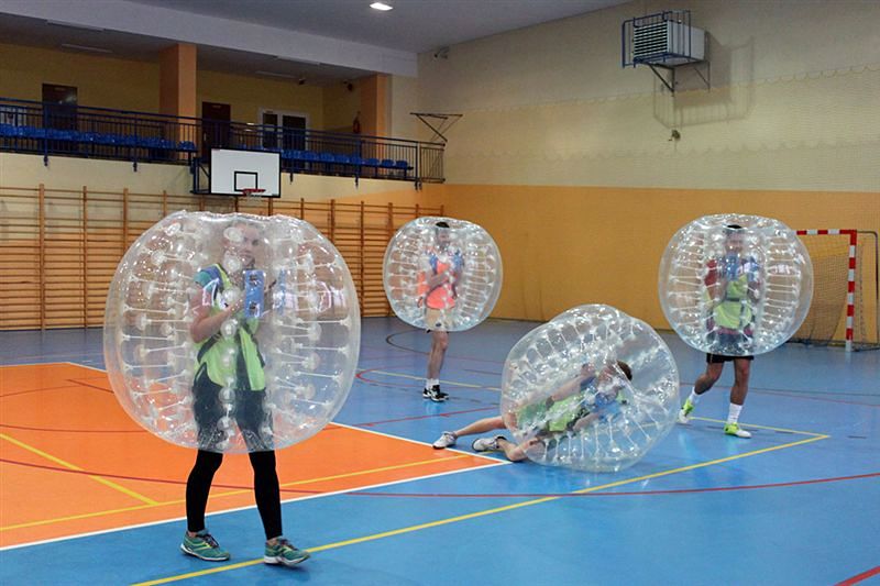 Bubble Football w Szubinie
