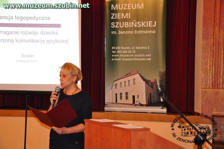 Konferencja logopedyczna