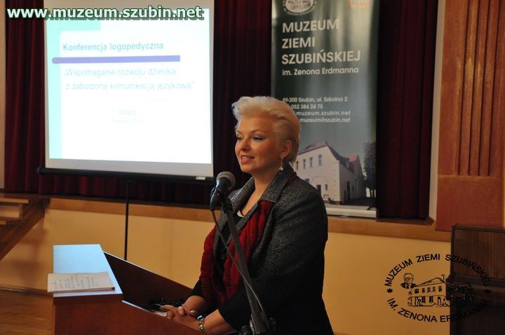 Konferencja logopedyczna