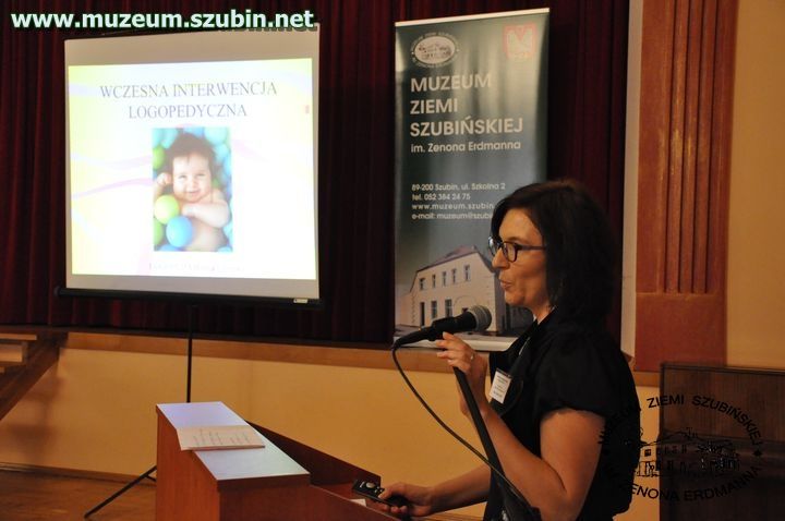 Konferencja logopedyczna