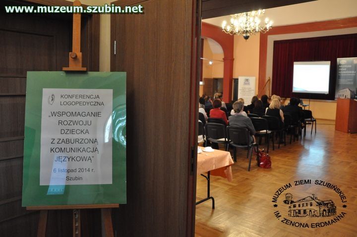 Konferencja logopedyczna